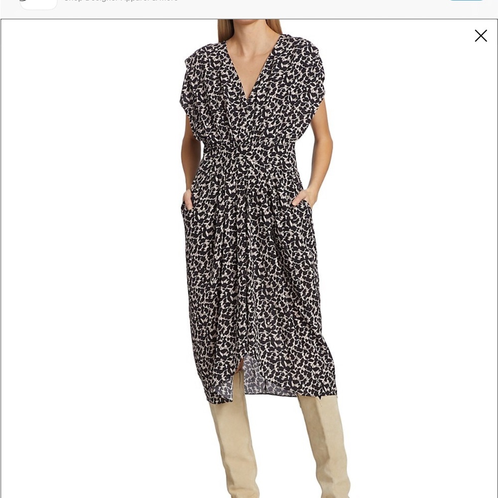 Isabel Marant Etoile Dress NWT
